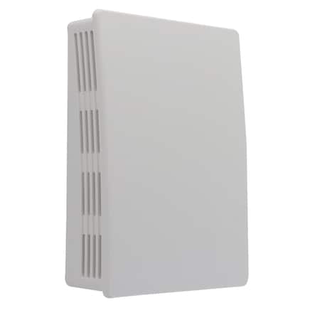 Dwyer Instruments Gas pressure/differential pressure switch, range 0.5-5 psid, SPDT snap switch. PG-7000-153-P2